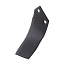Lame droite pour Fraise/Rotavator BREVIGLIERI 20322D adaptable - 