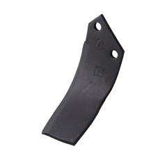 Lame droite pour Fraise/Rotavator BREVIGLIERI 20322D adaptable