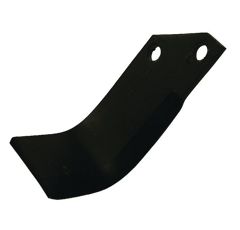 Lame droite pour fraise BREVIGLIERI MB-S/10021 adaptable - BlackSteel©