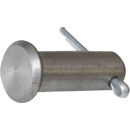 Piton 23,5x8 pour broyeur CARROY ET GIRAUDON adaptable - Blacksteel©