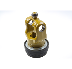 Aufsteckgabel 1 3/4" Z6 1365810 - Walterscheid