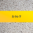 5-14-7 - Fertilizante