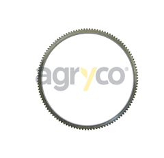 Couronne de démarrageØ 369.7 mm - 115 z pour téléscopique MANITOU 133632 adaptable