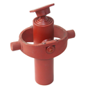 Teleskopzylinder 3-stufig Weber Hydraulik TZE3P4507