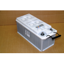 Starterbatterie 12 V 143 AH gefüllt geladenmit 64329GUG Intact
