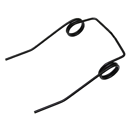 Dent de rabatteur pour barre de coupe LAVERDA LA323289750 adaptable