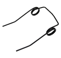 Dent de rabatteur pour barre de coupe LAVERDA LA323289750 adaptable