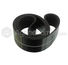 Courroie trapezoidale multiple pour moissonneuse CLASS adaptable