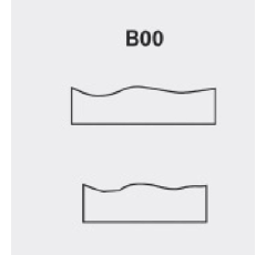 Batterie LUCAS Premium LP664 12V - 110 Ah - P+ en bas à gauche