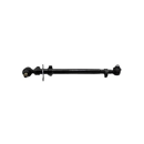 Barre de direction 420 - 720 mm pour machine agricole CASE IH 3058843R93 adaptable