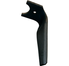 Dent de herse rotative gauche KUHN K2500090 origine