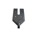 Soc de cultivateur en V carbure et rechargement LEMKEN 3374350 adaptable