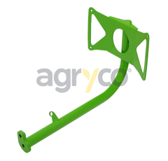 Support-piece d'assemblage pour téléscopique MERLO 67368 adaptable