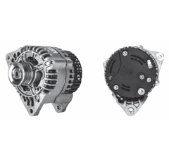 Lichtmaschine IA 1652 / 28V 60A Mahle-Iskra-Letrika  