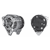 Lichtmaschine IA 1652 / 28V 60A Mahle-Iskra-Letrika  