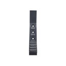 Soc de cultivateur avec plaquettes carbure et rechargement ALPEGO E06080 adaptable