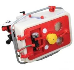 Mélangeur 50 L POLMAC ECOBOY 50