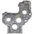 Carter pour téléscopique MANITOU 746413 adaptable