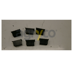 Support-piece d'assemblage pour téléscopique MANITOU 266243 adaptable