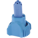 Buse pulvérisateur à engrais liquide 5 Filets R5X 10 Bleu clair & Joints - NOZAL