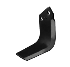 Lame gauche pour Fraise/Rotavator KRONE 363950 adaptable