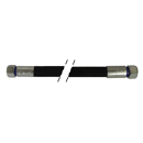 Tuyau hydraulique avec raccords pour téléscopique MERLO 35064 adaptable