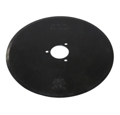 Sechscheibe 300 x 4 mm für Pflug Nachbau.