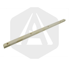 Guide de chaîne en bois 1130 mm pour moissonneuse-batteuse CLAAS adaptable