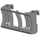 Interface pour télescopique MERLO/EURO adaptable