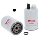 Filtre à gasoil adaptable HIFI FILTER SN25197