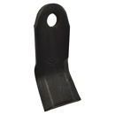 Fléau 130 x 42 x 8 mm pour broyeur FERRI 0901146 adaptable