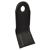 Fléau 130 x 42 x 8 mm pour broyeur FERRI 0901146 adaptable