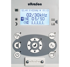 UltraSon 650 Base Unit