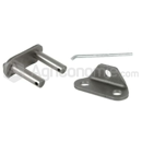 Maillon support pour moissonneuse-batteuse CATERPILLAR adaptable