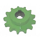 Pignon à chaine pour moissonneuse-batteuse DEUTZ-FAHR 1210716000110 adaptable