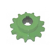 Pignon à chaine pour moissonneuse-batteuse DEUTZ-FAHR 1210716000110 adaptable