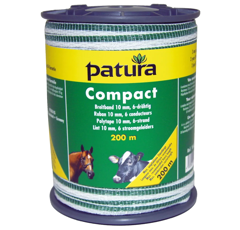 Ruban COMPACT 10 mm | PATURA