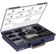 Klemmschellensort. 54268100 Herth + Buss