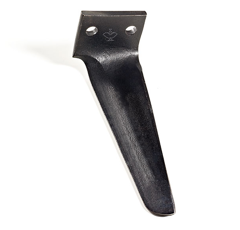 Dent herse G Maschio 340x100  adaptable - BlackSteel©