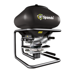 Epandeur centrifuge (60 L) - GPS, 9 à 28 m | SPANDO S2