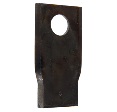 KM Klinge links 93x3 mm 19 Loch 001513860N Krone Nachbau 