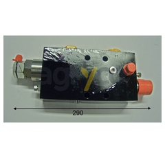 Valve pour téléscopique MANITOU 927408 adaptable