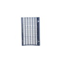 Segmento de contrabatidor para cosechadora CLAAS 662900.1 adaptable