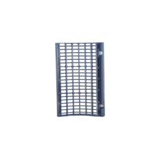 Segmento de contrabatidor para cosechadora CLAAS 662900.1 adaptable