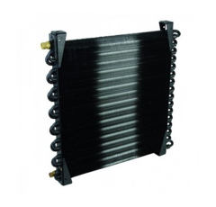 Condenseur climatisation pour tracteur FENDT H385551060100 adaptable