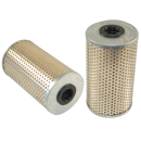 Filtre à huile adaptable HIFI FILTER SO052