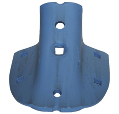 Soutien de soc pour déchaumeur LEMKEN 4697105 origine