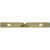 Niveau rectangulaire aluminium anodise 3 fioles 800 mm | KS TOOLS