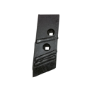 Pointe Gauche carbure et rechargement pour charrue DURO 7363 adaptable