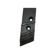 Pointe Gauche carbure et rechargement pour charrue DURO 7363 adaptable